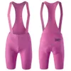 Rion Women Cycling BIB Shorts Rajstopy rowerowe kombinezony żeńskie Samice Braces Droga Rowerowe odzież 8H Dolomiti Pro Summer 240320