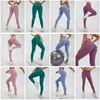 Active Pants Women Yoga Scrunch Bufitness Leggings with Lastfickor Casual Gym Running Multi Colors Sports Sport