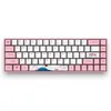 Claviers Akko3068 Bluetooth 30 USB clavier filaire monde Tourtokyo 68 touches Pbt Keycaps pour Akko mécanique jeu ordinateur portable Pc 2106107648 Ot6Pr