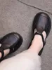Zapatos informales Artmu de cuero genuino para mujer, sandalias con punta cerrada, chanclas huecas de verano, zapatos planos de playa de lujo con hebilla para mujer