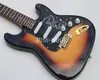 Factory Store Sunset SRV Rosewood Fretboard 6 String Electric Guitar Guitarra1753306
