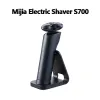 Vul zachtjes de huid Xiaomi Youpin Mijia elektrisch S700 Shaver Electric Men's Shaving Targable draagbaar keramisch mes volledig aluminium lichaam uit