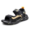 Zomer Kinderen Sandalen Mode Jongens Zachte Zool Lichtgewicht Comfortabele Sneakers Casual Strand Water Kinderschoenen 240321