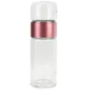 Mugs Glass Water Bottle Multifunctional Heat Resistant Fine Workmanship Tea Double Wall Odorless For Office Cold Drinks