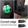 9h Premium Tempered Glass for Sumsung Galaxy Watch 6 40/44mm Classic 43/47mm HD Screen Protector Protective Film Accessories