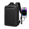 Backpack Fashion Business Backpacks For Men Lightweight Laptop Bag 15.6 Waterproof Slim Casual Travel Anti-theft Day School Bags