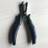 Hair Salon Pliers 1Pcs Black Keratin Rebonds Remove For Fusion Extension Nail Plier Tools Kit Pinze Per Capelli Haar Zange Drop Delive Otxqt