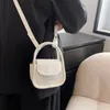 Texturizado mulheres crossbody sacos estilo coreano mini bolsa sacos senhoras casual couro pu menger pacote 2022 novo em z7wk #