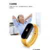 Smart Wristbands Bracelet Sport Modes Bluetooth Heart Rate Blood Pressure Oxygen Health Monitoring Drop Delivery Cell Phones Accessori Otwpi