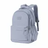 Zaino da scuola leggero e casual Zaino per laptop universitario per uomo Donna Zaino da viaggio resistente all'acqua per lo sport alto J4z8 #