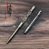 Tools Titanium Alloy EDC Mini Tactical Pen With Collection Writing Multifunctional Portable Outdoor EDC Tools