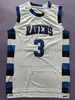 Camisa de basquete masculina One Tree Hill 23# Lucas Scott 3# Nathan Scott costurada