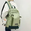 Mochila Ins Estilo Grande Capacidade Moda Computador de Viagem Pendulares Bolsa de Estudante do Ensino Médio