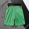 Été nouveaux shorts pour hommes pantalons de plage marques shorts de sport décontractés