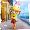 ボニーブラインドボックスMovable Joint Body Rabbit Doll Cute Elf OB11 112 BJDキャラクターアニメモデルサプライズギフトおもちゃガールズ240325