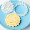 Bakgereedschap Felicitatie Afstuderen Biscuit Mold Cookie Cutters Stempel Fondant Cake Sugarcraft Decoreren Voor