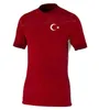 Turkey Club Plets Full Soccer Jersey 2024 2025 Équipe nationale Burak Kenan Karaman Hakan Calhanoglu Zeki Celik Sukur Ozan Kabak Yusuf Yazici Turquia Football Shirt