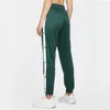 Calças femininas verão moda cônico esportes longos sweatpants mulheres alta divisão algodão mistura harem streetwear y2k pantalones lounge