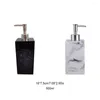 Liquid Soap Dispenser Cleaning Foam Dispensing Bottle With Pump Container Bathroom