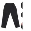 Chef Menworkwear Chef Hosen Atmungsaktive Hose Kantine Kleidung Arbeits Lose Elastische Taille Hotel Restaurant Küche Uniform f9vb #