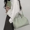 Nouveau grand sac à bandoulière pour femmes 2022 Tendance Designer Hiver Simple Couleur Solide Grand Sacs fourre-tout de grande capacité Sacs à main i1JP #