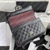 Ladies Fashion Casual Designe Luxury 2 55 Bag Diamond Chain Bag Shoulder Bag Crossbody TOTE Handbag Top Mirror Quality 4 Size Purse Pouch