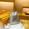 Handbag Designer Hot Selling Women's Bags at 50% Discount Chain Backpack New Soft Leather Small Bag Fashionable