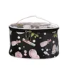 Storage Boxes Cosmetic Bag Spray Painting Makeup High Capacity Toiletries Pouch Travel Make Up Organizer Beauty Gadges