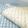 Chair Covers Flannelette Diamond-shaped Plaid Sofa Cushion Winter Warmth Beige Non-slip Simple Cover Family Recliner Pillowcase