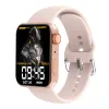 2024 Watch i19 Pro Max 2,0 polegadas DIY FACE RATIMA FRESCENTE CARENT MOMEM MENINAS RATEGEM DE FITNES