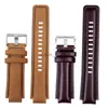 Bandes pour TIMEX tide Outdoor hommes bande T2N721 T2N720 bracelet en cuir marron chaîne accessoires H240330