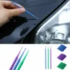 100 Pcs Paint Brushes Paint Touch-up Pen Disposable Dentistry Small Tip Applicator Stick Car Maintenance Tools