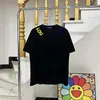 T-shirt de designer pour hommes Casual T-shirt pour femmes pour hommes Lettres 3D stéréoscopiques imprimées à manches courtes Best-seller Vêtements de hip-hop pour hommes de luxe US Taille de l'UE S-XL