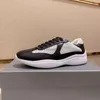 Designer män kvinnor Americas Cup xl läder sneakers hög topp casual skor hög kvalitet platt sneakers utomhus träningskor största storlek 47 3.20 20