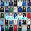 Men kids Basketball Jerseys 11 DeRozan Thompson 12 Dosunmu orant 35 Kevin Durant Adebayo George Ayton Brown LaVine Vucevic Garland Herro Jokic Embiid Murray Curry