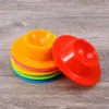 Dinnerware Sets Egg Cups Grade Silicone Dishwasher Safe Stand Holder Kitchen Supplies (Red/Pink/Orange/Yellow/Blue/Green)