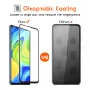 2 pcs in vetro temperato a copertura completa per Xiaomi Redmi 9 9A 9C 9T 10 4G 5G Schermo Protector Redmi Nota 12 11 9 Pro 10 9T 9s Film