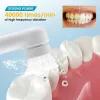 Obrotowy szczoteczka do zębów przenośna elektryczna z podstawową czyszczeniem zębów wybielanie Wyjmij oddech doustnego oddechu doustnego zapobiegania rozkładowi