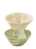 Cuencos Crema Viento Cerámica Ramen Bowl Hogar 2024 Estilo japonés Alto nivel de apariencia Gran capacidad Hermosa moda