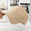 Bollmössor Spring och Summer Cap Children's Korean Version Soft Top Small Sheet Iron Curved Brim Simple Cortile Baseball