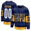 Hockey Jerseys Men Women Youth Roman Josi Filip Forsberg Juuse Saros Cody Glass Kiefer Sherwood Jeremy Lauzon Colton Sissons Tommy Novak