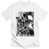 Rahead Graphic Print T-shirt Hip Hop Rock Band T-shirt Fi Casual ras du cou à manches courtes, Plus la taille T-shirt femmes c2zu #