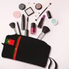 Kulturbeutel mit portugiesischer Flagge für Frauen, portugiesischer Stolz, Make-up-Kosmetik-Organizer, Damen-Schönheits-Aufbewahrungsbeutel, Dopp-Kit-Kasten, Box y2jR #