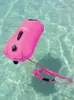 Zwei-Wege-Drybag für Schwimmer, trockene Schicht, doppelte Airbag-Wasserdichte, Bergtaschen für Outdoor-Strand, Schnorcheln, Rafting t8Oa#