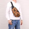 Joyir Ny äkta läder Mäns bröstväska FI Herrens bröstpaket Design Herrarna Menger Bag Cover Travel Leisure Bag Läder 46CS#