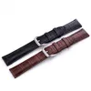 Andere horloges Nieuwe horlogeband Echt lederen band 12 14 16 18 20 22 mm Horlogeaccessoire Hoge kwaliteit lederen horlogeband Horlogeband cadeau J240330