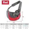 1pc Pet Puppy Carrier Outdoor Travel Dog Schoudertas Hondendraagzak Comfort Sling Handtas