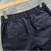 Men Shorts Outdoor Gym Wodoodporne zużycie odporne na ładunki dla mężczyzn Szybka sucha kieszeń Plus Size Spodne