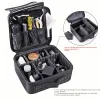 Tools New Astronomical Telescope Accessory Storage Bag Telescope Eyepiece Bag Built In Detachable Large Storage For Hunting Camping