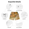 Men's Shorts Klimt Art Board Summer Water Serpents II Sports Fitness Short Pants Quick Dry Y2K Funny Plus Size Swim Trunks